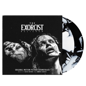 David And Amman Abbasi Wingo - Exorcist: Believer in the group OUR PICKS / Friday Releases / Friday the 2th Feb 24 at Bengans Skivbutik AB (5508529)