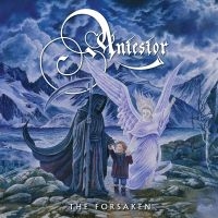 Antestor - Forsaken The in the group OUR PICKS / Christmas gift tip CD at Bengans Skivbutik AB (5508566)