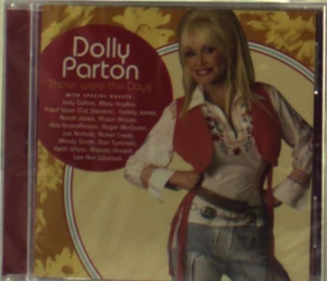 Dolly Parton - Those Were The Days in the group CD / Pop-Rock at Bengans Skivbutik AB (5508666)