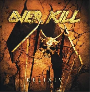 Overkill - Relixiv in the group CD / Pop-Rock at Bengans Skivbutik AB (5508676)