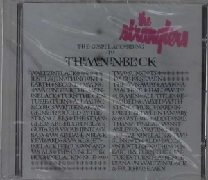 Stranglers - The Meninblack in the group CD / Pop-Rock at Bengans Skivbutik AB (5508681)