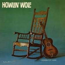 Howlin' Wolf - Howlin' Wolf (Rocking Chair) in the group OTHER / -Start Jan R1 at Bengans Skivbutik AB (5508810)