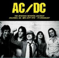 Ac/Dc - Veterans Memorial Coliseum 1978 in the group VINYL / Hårdrock,Pop-Rock at Bengans Skivbutik AB (5508831)