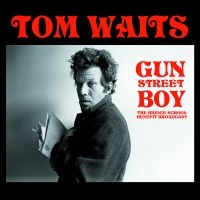 Waits Tom - The Bridge School Benefit Broadcast in the group Labels /  at Bengans Skivbutik AB (5508833)