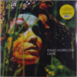 Ennio Morricone - Crime (Evergreen Vinyl) in the group Labels /  at Bengans Skivbutik AB (5508845)