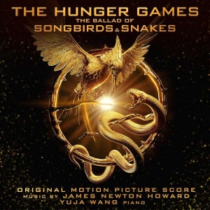 Newton Howard James - The Hunger Games: The Ballad Of Songbirds And Snakes (Original Motion Picture Score) in the group CD / Film-Musikal at Bengans Skivbutik AB (5508864)