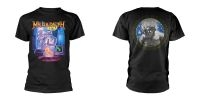 Megadeth - T/S Hangar 18 (Xl) in the group MERCHANDISE / T-shirt / Hårdrock at Bengans Skivbutik AB (5508945)