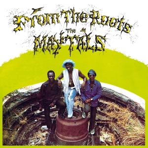 The Maytals - From The Roots in the group OTHER / -Startsida MOV at Bengans Skivbutik AB (5509027)