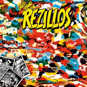 Rezillos - Can't Stand The Rezillos in the group OUR PICKS /  Christmas gift tip Vinyl at Bengans Skivbutik AB (5509031)