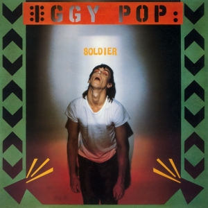 Iggy Pop - Soldier in the group OTHER / -Startsida MOV at Bengans Skivbutik AB (5509033)