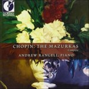 Chopin Frederic - The Mazurkas in the group OUR PICKS / Christmas gift tip CD at Bengans Skivbutik AB (5509047)