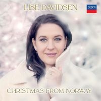 Lise Davidsen Norwegian Radio Orch - Christmas From Norway in the group OUR PICKS / Christmas gift tip CD at Bengans Skivbutik AB (5509083)