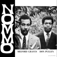 Graves Milford / Don Pullen - Nommo in the group VINYL / Pop-Rock at Bengans Skivbutik AB (5509127)