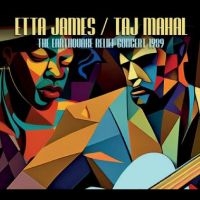 James Etta - The Earthquake Relief Concert 1989 in the group OUR PICKS / Christmas gift tip CD at Bengans Skivbutik AB (5509139)