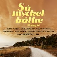 Så Mycket Bättre - Så Mycket Bättre - Säsong 14 in the group CD / Pop-Rock,Samlingar at Bengans Skivbutik AB (5509161)