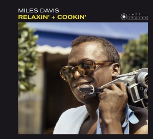 Miles Davis - Relaxin' / Cookin' in the group OUR PICKS / Christmas gift tip CD at Bengans Skivbutik AB (5509182)