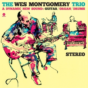 Wes Montgomery - Wes Montgomery Trio in the group OUR PICKS /  Christmas gift tip Vinyl at Bengans Skivbutik AB (5509268)