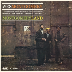 Wes Montgomery - Montgomeryland in the group VINYL / Jazz at Bengans Skivbutik AB (5509270)