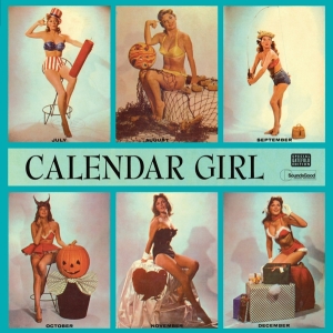 Julie London - Calendar Girl in the group VINYL / Jazz at Bengans Skivbutik AB (5509272)