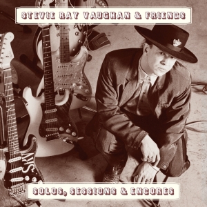 Stevie Ray Vaughan & Friends - Solos, Sessions & Encores in the group OUR PICKS /  Christmas gift tip Vinyl at Bengans Skivbutik AB (5509274)