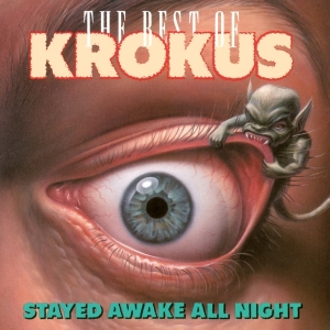 Krokus - Stayed Awake All Night in the group OUR PICKS /  Christmas gift tip Vinyl at Bengans Skivbutik AB (5509275)