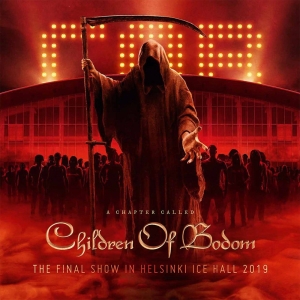 Children Of Bodom - A Chapter Called Children Of Bodom in the group Minishops / Children Of Bodom at Bengans Skivbutik AB (5509355)
