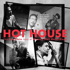 Various Artists - Hot House: The Complete Jazz At Mas in the group OUR PICKS / Christmas gift tip CD at Bengans Skivbutik AB (5509385)