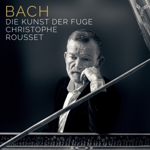 Christophe Rousset - Bach: Die Kunst Der Fuge in the group CD / Klassiskt at Bengans Skivbutik AB (5509429)