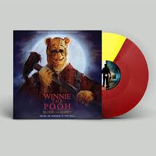 Bell Andrew Scott - Winnie The Pooh: Blood & Honey Ost in the group VINYL / Pop-Rock at Bengans Skivbutik AB (5509543)