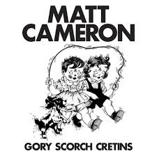 Camero Matt - Gory Scorch Cretins (Rsd) in the group VINYL / Pop-Rock at Bengans Skivbutik AB (5509549)