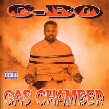 C-Bo - Gas Chamber (Rsd) in the group VINYL / Pop-Rock at Bengans Skivbutik AB (5509552)