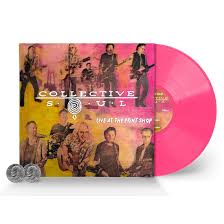 Collective Soul - Live At The Print Shop  in the group VINYL / Pop-Rock at Bengans Skivbutik AB (5509554)