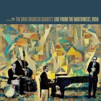 Dave Brubeck Quartet - Live From The Northwest, 1959 (180 in the group OUR PICKS / Friday Releases / Friday the 7th June 2024 at Bengans Skivbutik AB (5509556)