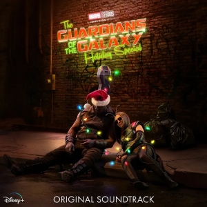 John Murphy - Guardians Of The Galaxy Holiday Special  in the group VINYL / Film-Musikal at Bengans Skivbutik AB (5509582)