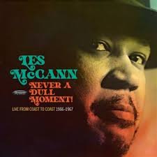 MccannLes - Never A Dull Moment! in the group VINYL / Pop-Rock at Bengans Skivbutik AB (5509598)