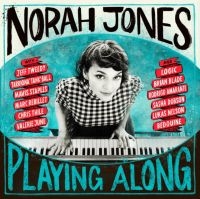 Jones Norah - Playing Along (Sea Blue) (Rsd 2023) in the group VINYL / Jazz at Bengans Skivbutik AB (5509605)