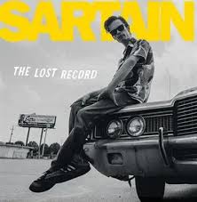 Sartain Dan - Lost Dan Sartain Record in the group OTHER / -Start RSD at Bengans Skivbutik AB (5509623)