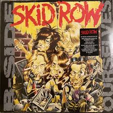 Skidrow - B-Side Ourselves  in the group OTHER / -Startsida LUF at Bengans Skivbutik AB (5509628)