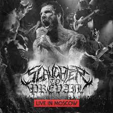 Slaughter To Prevail - Live In Moscow  in the group OTHER / MK Test 4 at Bengans Skivbutik AB (5509629)