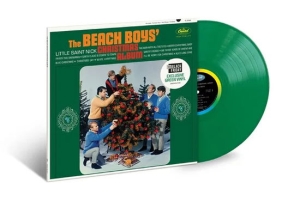 The Beach Boys - The Beach Boys' Christmas Album  in the group OUR PICKS /  Christmas gift tip Vinyl at Bengans Skivbutik AB (5509638)