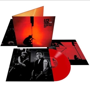 U2 - Under A Blood Red Sky(Rsd Red Vinyl) in the group OUR PICKS /  Christmas gift tip Vinyl at Bengans Skivbutik AB (5509646)