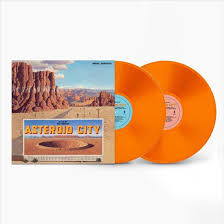 Various Artists - Asteroid City Ost (Orange Vinyl/2Lp)  in the group VINYL / Pop-Rock at Bengans Skivbutik AB (5509647)