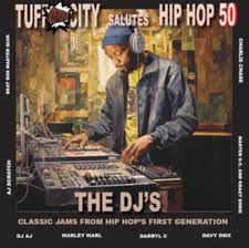 Various Artists -Tuff City  - Salutes Hip Hop 50: The Dj Jams  in the group OTHER / -Start RSD at Bengans Skivbutik AB (5509654)