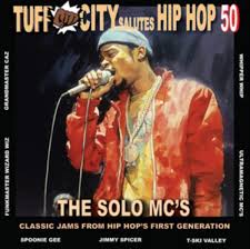 Various Artists- Tuff City  - Salutes Hip Hop 50: The Solo Mcs in the group OTHER / -Start RSD at Bengans Skivbutik AB (5509655)