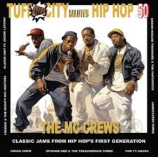 Various Artists- Tuff City  - Salutes Hip Hop 50: The Mc Crews  in the group OTHER / -Start RSD at Bengans Skivbutik AB (5509656)