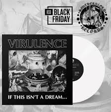 Virulence - If This Isn't A Dream… (Color Vinyl)  in the group OTHER / -Start RSD at Bengans Skivbutik AB (5509659)