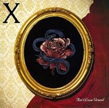 X - Ain't Love Grand  in the group OTHER / -Start RSD at Bengans Skivbutik AB (5509662)