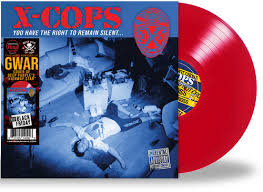 X-Cops - You Have The Right To Remain Silent  in the group OTHER / -Start RSD at Bengans Skivbutik AB (5509663)