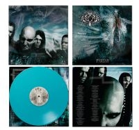 Naglfar - Pariah (Cyan Vinyl Lp) in the group VINYL / Hårdrock at Bengans Skivbutik AB (5509684)