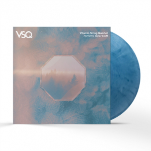 Vsq Performs Taylor Swift - Vitamin String Quartet (Ltd Dusty Demin Vinyl) in the group OUR PICKS / Friday Releases / Friday the 3rd of May 2024 at Bengans Skivbutik AB (5509745)